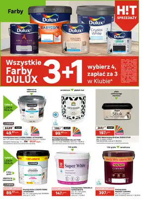 Leroy Merlin - gazetka promocyjna Gazetka od wtorku 02.12 do piątku 26.12 - strona 32
