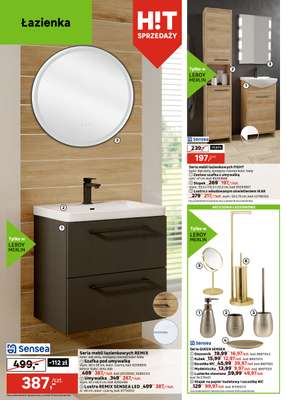 Leroy Merlin - gazetka promocyjna Gazetka od wtorku 02.12 do piątku 26.12 - strona 20