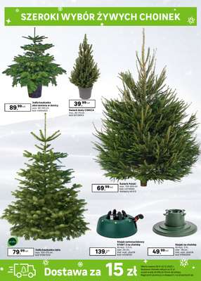 Leroy Merlin - gazetka promocyjna Gazetka od wtorku 02.12 do piątku 26.12 - strona 9