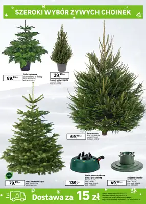 Leroy Merlin - gazetka promocyjna Gazetka od wtorku 02.12 do piątku 26.12 - strona 9