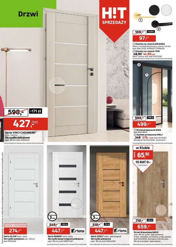 Leroy Merlin - gazetka promocyjna Gazetka od wtorku 02.12 do piątku 26.12 - strona 16