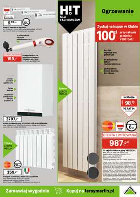 Leroy Merlin - gazetka promocyjna Gazetka od wtorku 02.12 do piątku 26.12 - strona 25