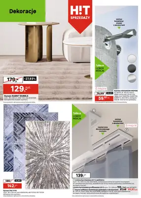 Leroy Merlin - gazetka promocyjna Gazetka od wtorku 02.12 do piątku 26.12 - strona 12