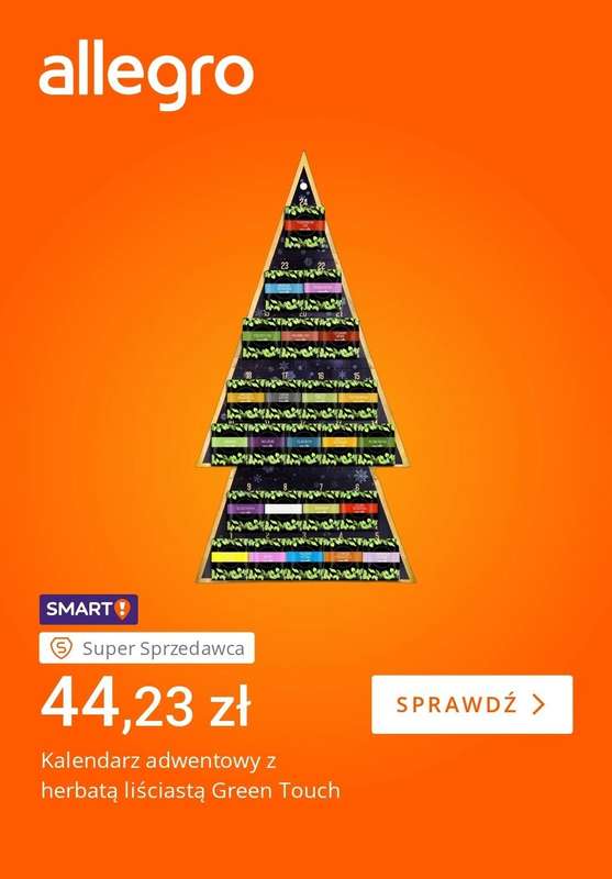 Allegro - gazetka promocyjna Jak odliczanie do Świąt, to Allegro od wtorku 02.12 do poniedziałku 08.12 - strona 4
