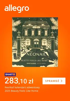 Allegro - gazetka promocyjna Jak odliczanie do Świąt, to Allegro od wtorku 02.12 do poniedziałku 08.12 - strona 5