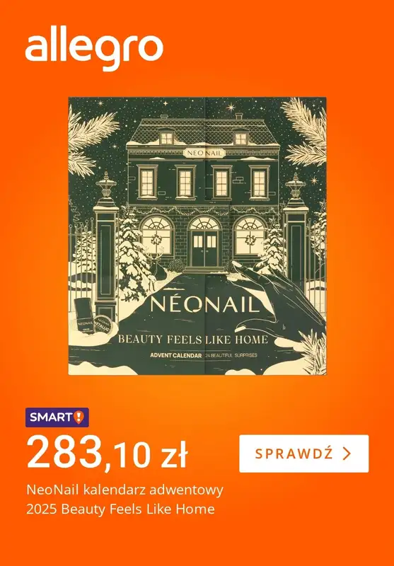 Allegro - gazetka promocyjna Jak odliczanie do Świąt, to Allegro od wtorku 02.12 do poniedziałku 08.12 - strona 5