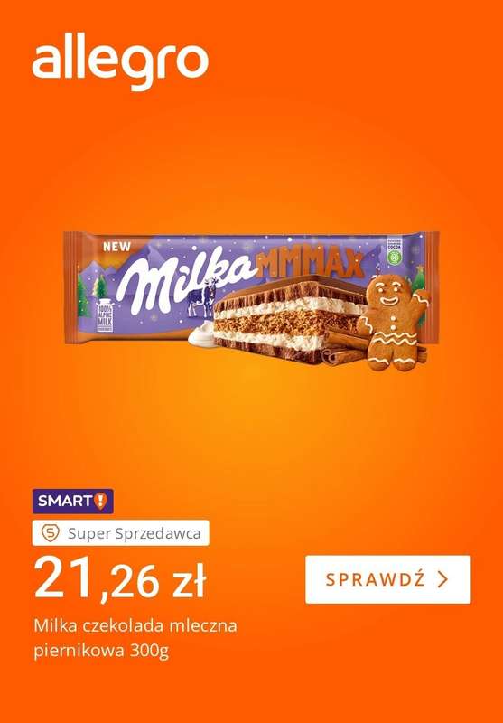 Allegro - gazetka promocyjna Jak odliczanie do Świąt, to Allegro od wtorku 02.12 do poniedziałku 08.12 - strona 2