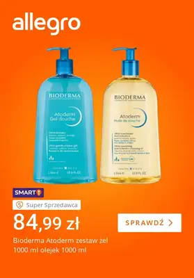 Allegro - gazetka promocyjna Jak odliczanie do Świąt, to Allegro od wtorku 02.12 do poniedziałku 08.12