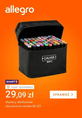 Allegro - gazetka promocyjna Jak Mikołajki, to Allegro od wtorku 02.12 do poniedziałku 08.12 - strona 2