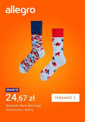 Allegro - gazetka promocyjna Jak Mikołajki, to Allegro od wtorku 02.12 do poniedziałku 08.12 - strona 3