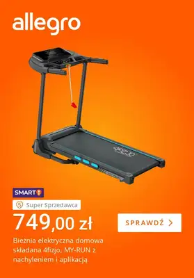 Allegro - gazetka promocyjna Jak Mikołajki, to Allegro od wtorku 02.12 do poniedziałku 08.12 - strona 4