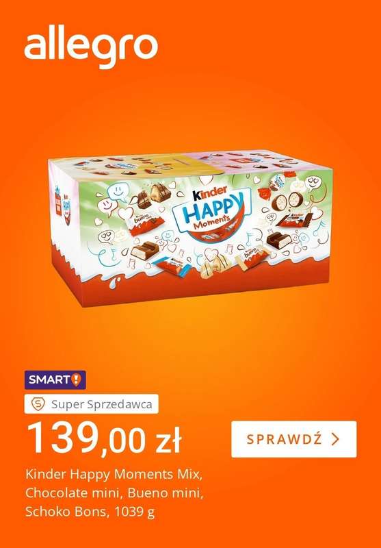 Allegro - gazetka promocyjna Jak Mikołajki, to Allegro od wtorku 02.12 do poniedziałku 08.12