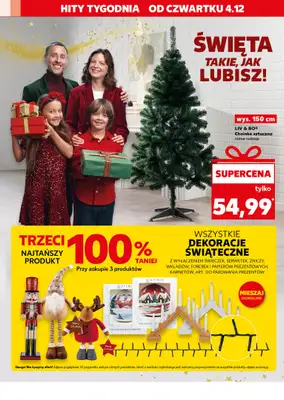 Kaufland - gazetka promocyjna Oferta Kaufland - Non Food od czwartku 04.12 do wtorku 09.12 - strona 2