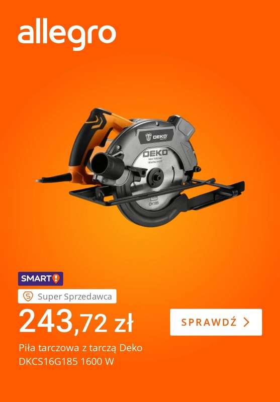 Allegro - gazetka promocyjna Black Friday: finał promocji od piątku 28.11 do czwartku 04.12 - strona 5