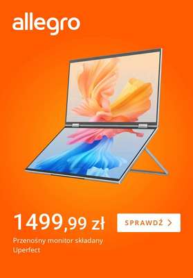 Allegro - gazetka promocyjna Black Friday: finał promocji od piątku 28.11 do czwartku 04.12