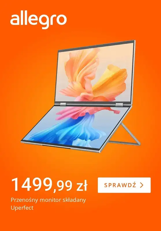 Allegro - gazetka promocyjna Black Friday: finał promocji od piątku 28.11 do czwartku 04.12