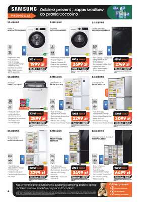 Max Elektro - gazetka promocyjna Gazetka od wtorku 02.12 do poniedziałku 29.12 - strona 4