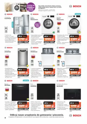 Max Elektro - gazetka promocyjna Gazetka od wtorku 02.12 do poniedziałku 29.12 - strona 6