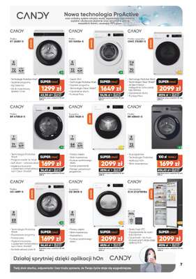 Max Elektro - gazetka promocyjna Gazetka od wtorku 02.12 do poniedziałku 29.12 - strona 7