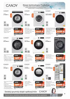 Max Elektro - gazetka promocyjna Gazetka od wtorku 02.12 do poniedziałku 29.12 - strona 7