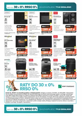 Max Elektro - gazetka promocyjna Gazetka od wtorku 02.12 do poniedziałku 29.12 - strona 11