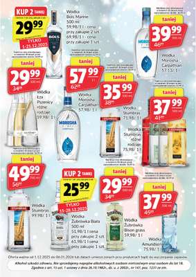 Prim Market - gazetka promocyjna Oferta alkoholowa  do wtorku 06.01 - strona 2