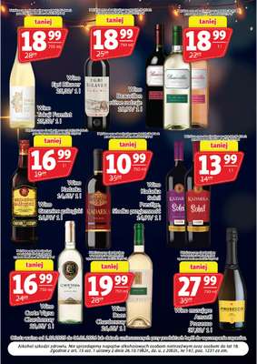 Prim Market - gazetka promocyjna Oferta alkoholowa  do wtorku 06.01 - strona 5