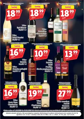 Prim Market - gazetka promocyjna Oferta alkoholowa  do wtorku 06.01 - strona 5