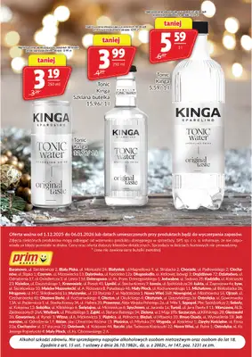 Prim Market - gazetka promocyjna Oferta alkoholowa  do wtorku 06.01 - strona 12