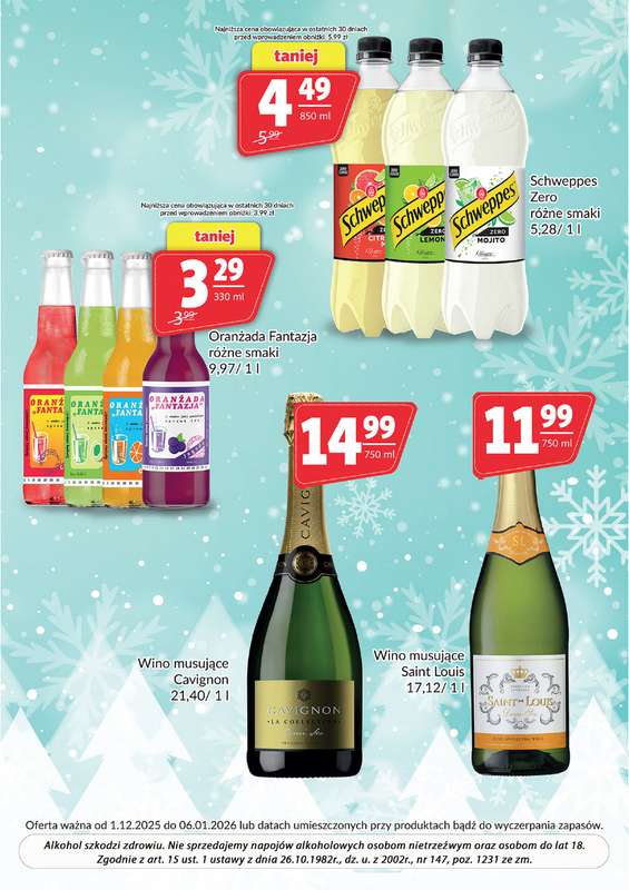 Prim Market - gazetka promocyjna Oferta alkoholowa  do wtorku 06.01 - strona 11