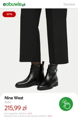 eobuwie.pl - gazetka promocyjna SALE – odkryj zimowe okazje! od wtorku 02.12 do wtorku 16.12 - strona 8