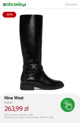 eobuwie.pl - gazetka promocyjna SALE – odkryj zimowe okazje! od wtorku 02.12 do wtorku 16.12 - strona 10