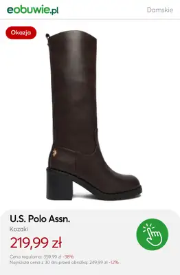 eobuwie.pl - gazetka promocyjna SALE – odkryj zimowe okazje! od wtorku 02.12 do wtorku 16.12 - strona 6