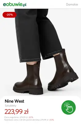 eobuwie.pl - gazetka promocyjna SALE – odkryj zimowe okazje! od wtorku 02.12 do wtorku 16.12 - strona 5