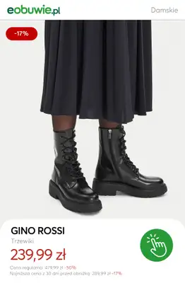 eobuwie.pl - gazetka promocyjna SALE – odkryj zimowe okazje! od wtorku 02.12 do wtorku 16.12 - strona 11