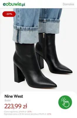 eobuwie.pl - gazetka promocyjna SALE – odkryj zimowe okazje! od wtorku 02.12 do wtorku 16.12 - strona 12