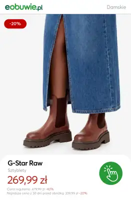 eobuwie.pl - gazetka promocyjna SALE – odkryj zimowe okazje! od wtorku 02.12 do wtorku 16.12 - strona 9