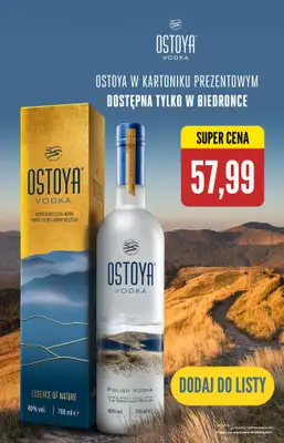 Biedronka - gazetka promocyjna CZYSTA ESENCJA NATURY od czwartku 04.12 do piątku 05.12 - strona 2