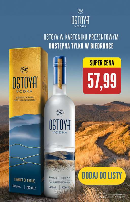 Biedronka - gazetka promocyjna CZYSTA ESENCJA NATURY od czwartku 04.12 do piątku 05.12 - strona 2