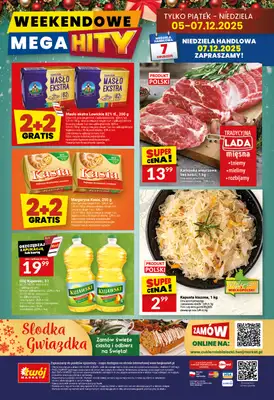 Twój Market - gazetka promocyjna Gazetka od środy 03.12 do wtorku 09.12 - strona 40