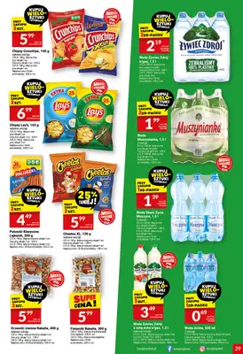 Twój Market - gazetka promocyjna Gazetka od środy 03.12 do wtorku 09.12 - strona 29