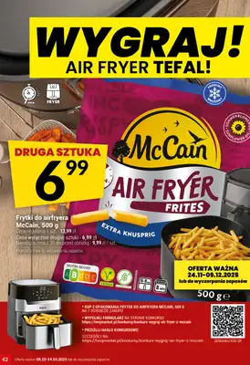 Twój Market - gazetka promocyjna Gazetka od środy 03.12 do wtorku 09.12 - strona 42