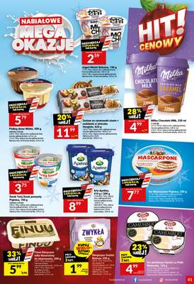 Twój Market - gazetka promocyjna Gazetka od środy 03.12 do wtorku 09.12 - strona 41