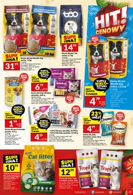 Twój Market - gazetka promocyjna Gazetka od środy 03.12 do wtorku 09.12 - strona 37