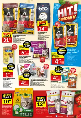 Twój Market - gazetka promocyjna Gazetka od środy 03.12 do wtorku 09.12 - strona 37