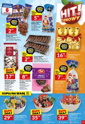 Twój Market - gazetka promocyjna Gazetka od środy 03.12 do wtorku 09.12 - strona 15