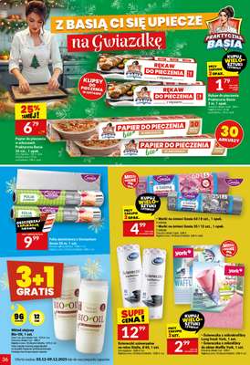Twój Market - gazetka promocyjna Gazetka od środy 03.12 do wtorku 09.12 - strona 36