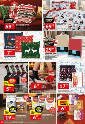 Twój Market - gazetka promocyjna Gazetka od środy 03.12 do wtorku 09.12 - strona 34