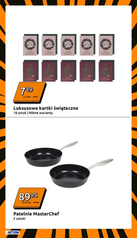 Action - gazetka promocyjna Gazetka od środy 26.11 do wtorku 02.12 - strona 16