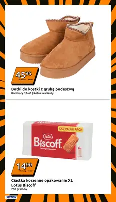 Action - gazetka promocyjna Gazetka od środy 26.11 do wtorku 02.12 - strona 4